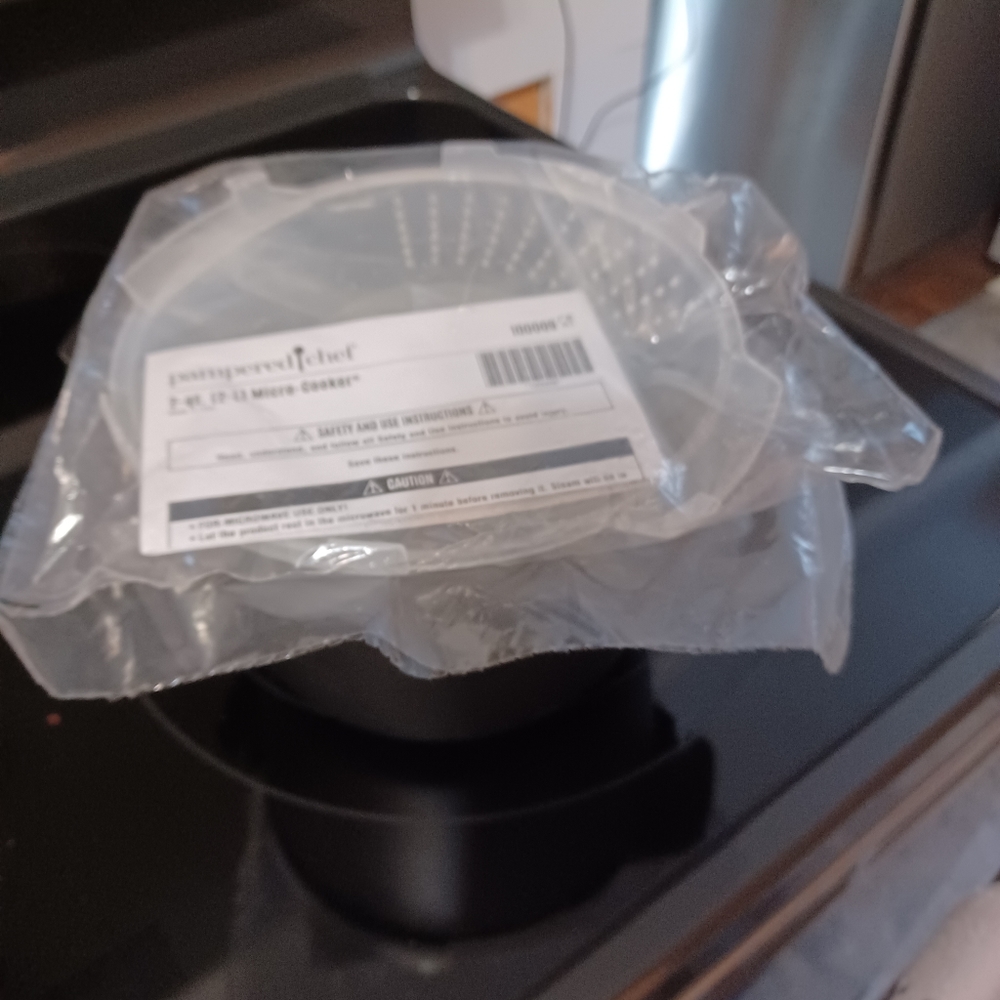 Pampered Chef Micro-Cooker